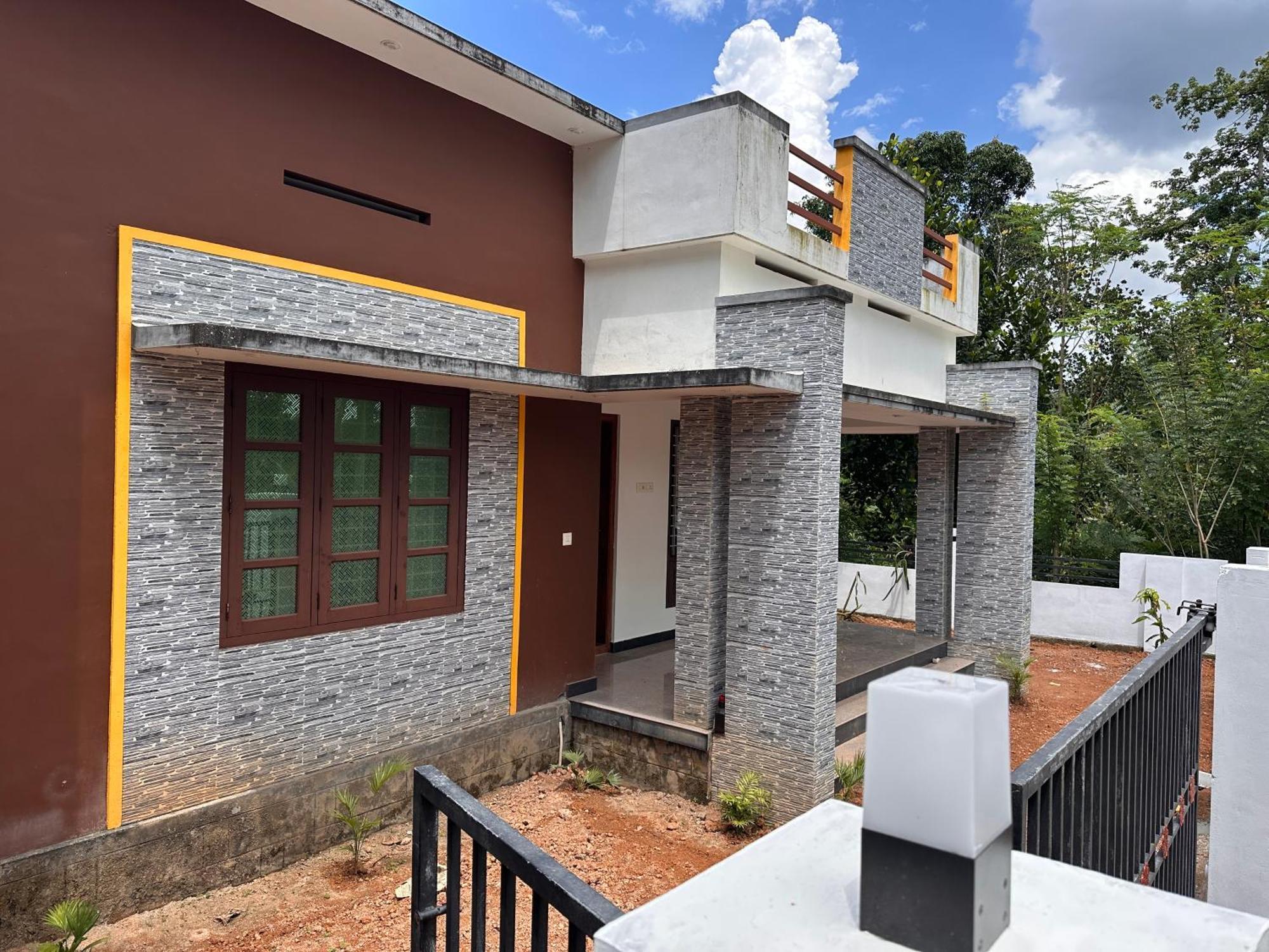 Kattil Farm Stay Varkala Thiruvananthapuram Exteriér fotografie