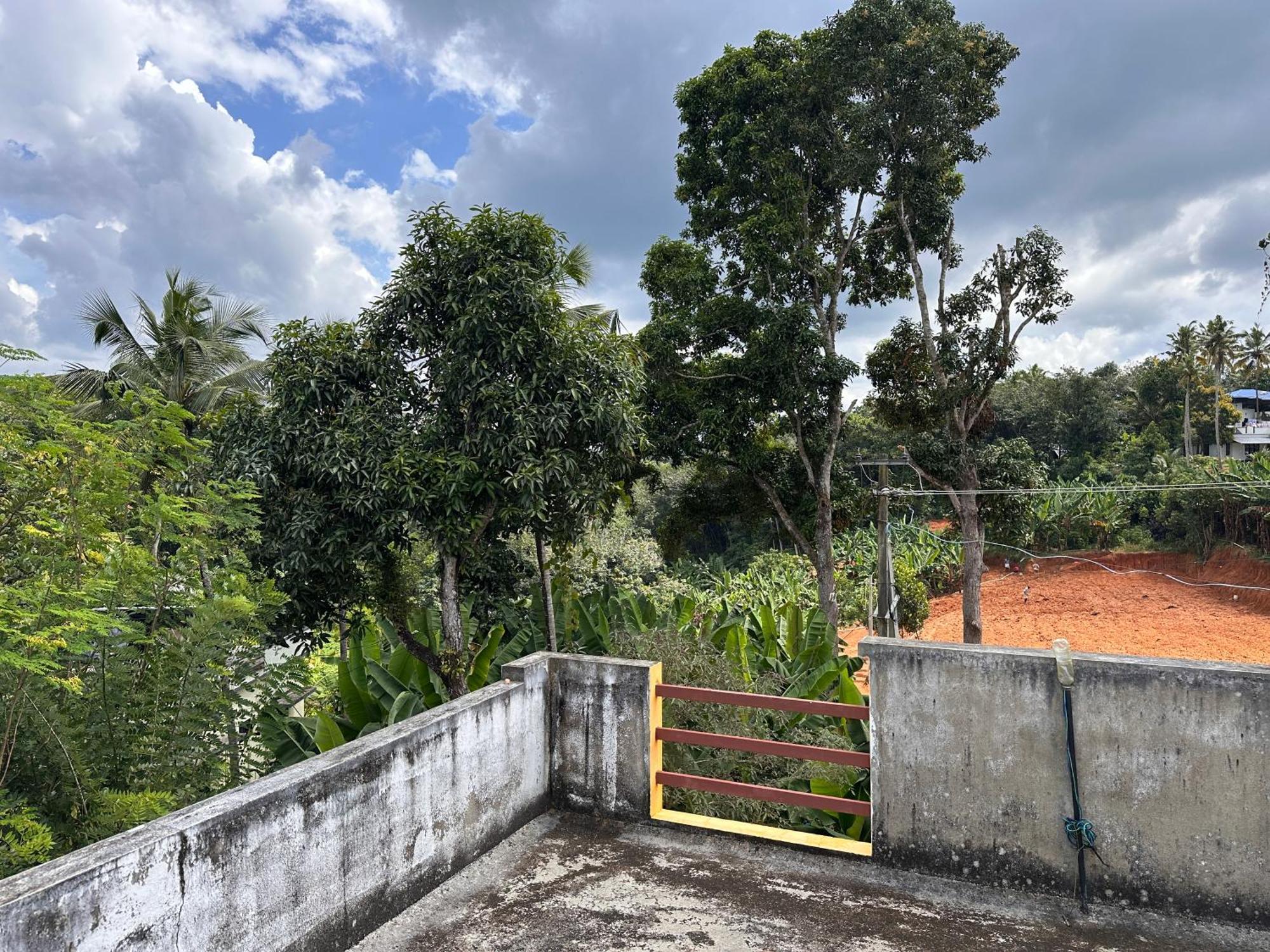 Kattil Farm Stay Varkala Thiruvananthapuram Exteriér fotografie